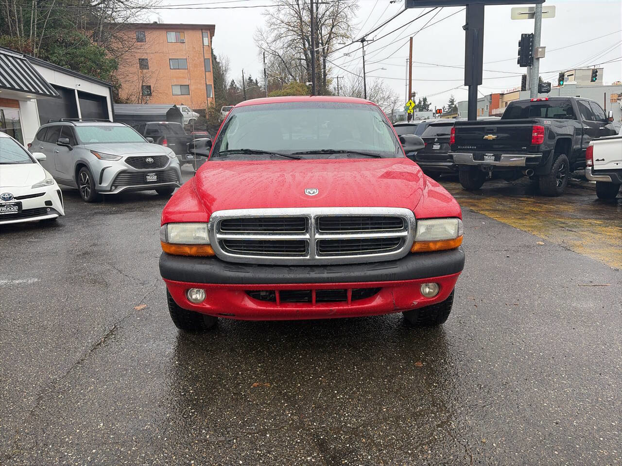 Used 2004 Dodge Dakota Sport w/ Deluxe Convenience Group image 10