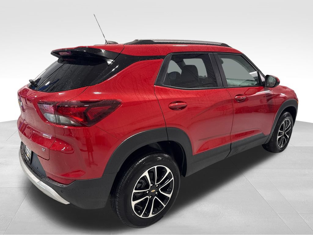 New 2026 Chevrolet TrailBlazer LT w/ Convenience Package AWD/4WD image 50