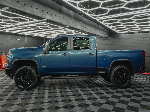 New 2026 Chevrolet Silverado 2500 Custom w/ Custom Value Package image 28