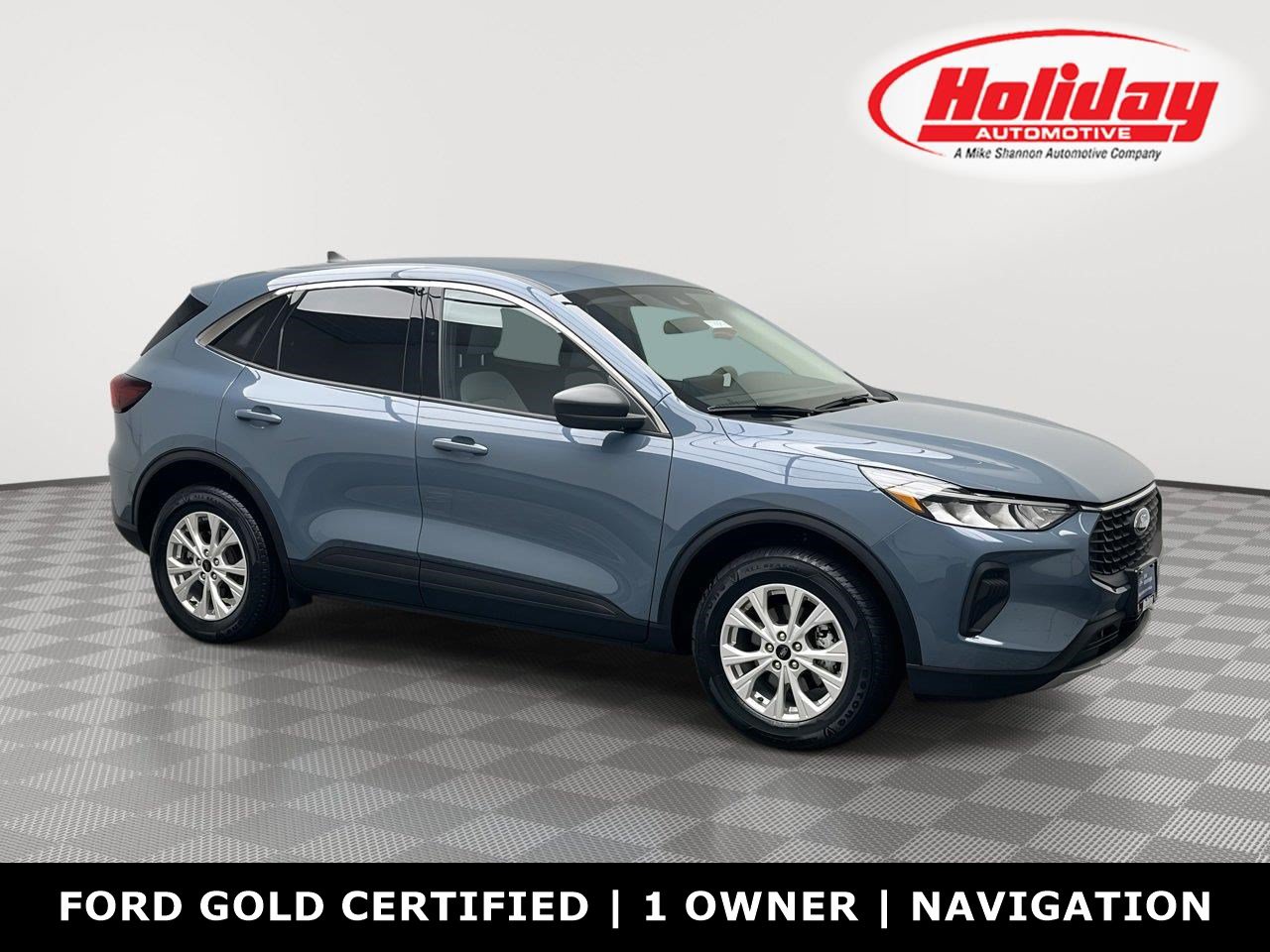 Certified 2023 Ford Escape Active w/ Tech Pack #1