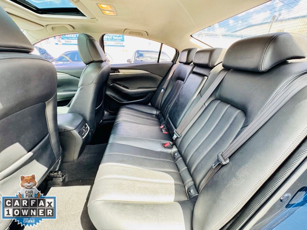 Used 2018 MAZDA MAZDA6 Touring image 12