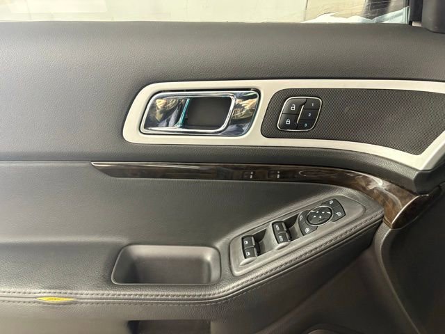 Used 2011 Ford Explorer Limited w/ 302A Rapid Spec Order Code image 22