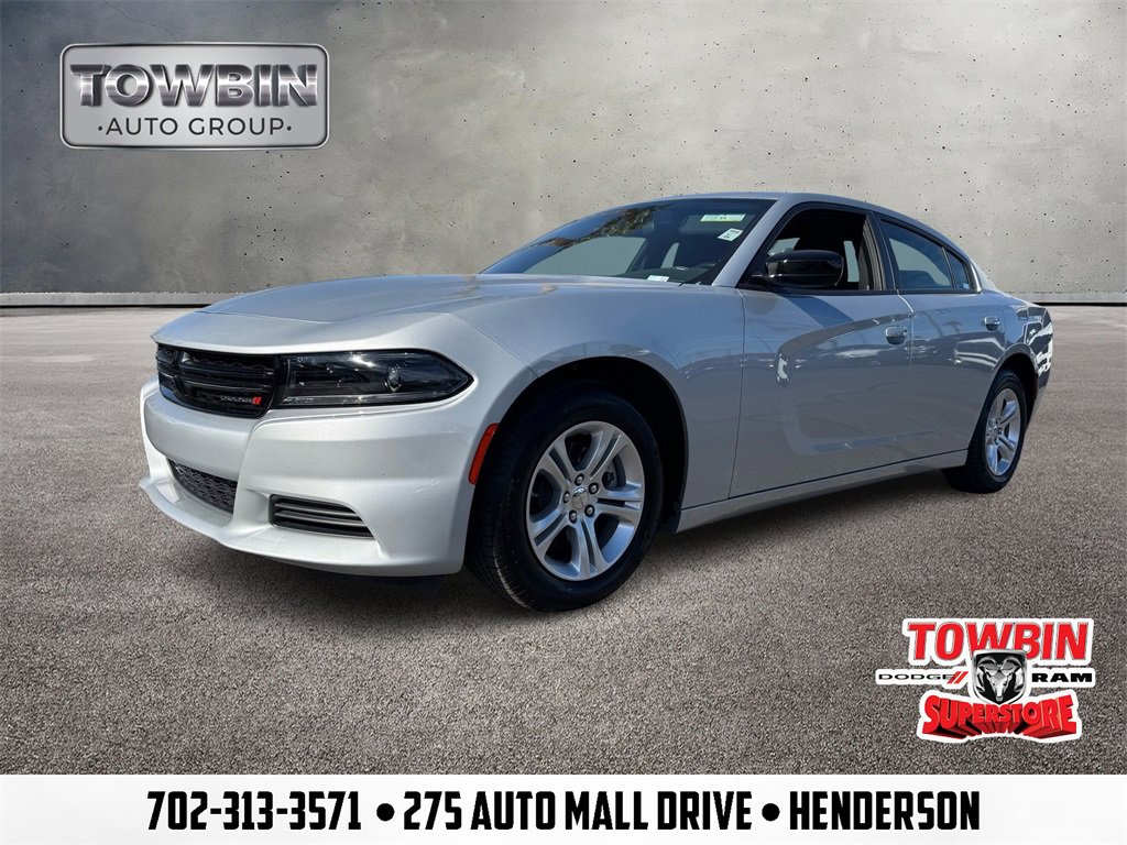 Used 2023 Dodge Charger SXT w/ Cold Weather Package