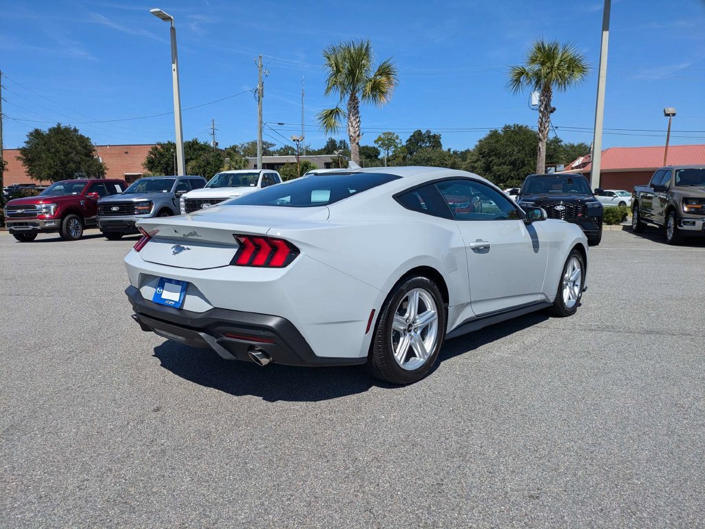New 2026 Ford Mustang Coupe RWD image 3