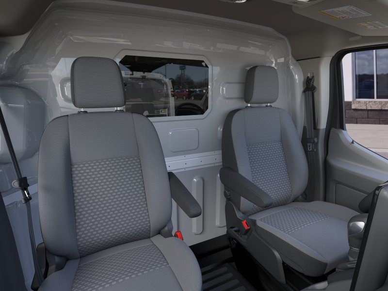 New 2026 Ford Transit 250 Low Roof RWD image 10