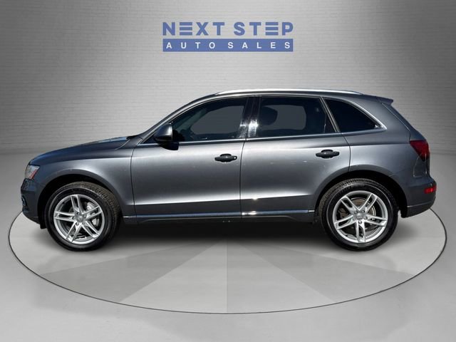 Used 2016 Audi Q5 2.0T Premium Plus AWD/4WD image 4