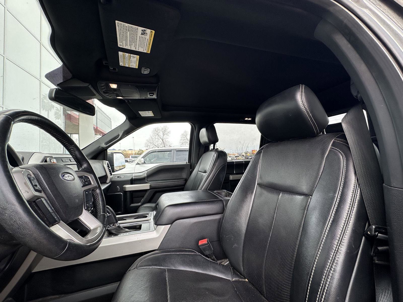 Used 2018 Ford F150 Lariat w/ Equipment Group 502A Luxury image 11