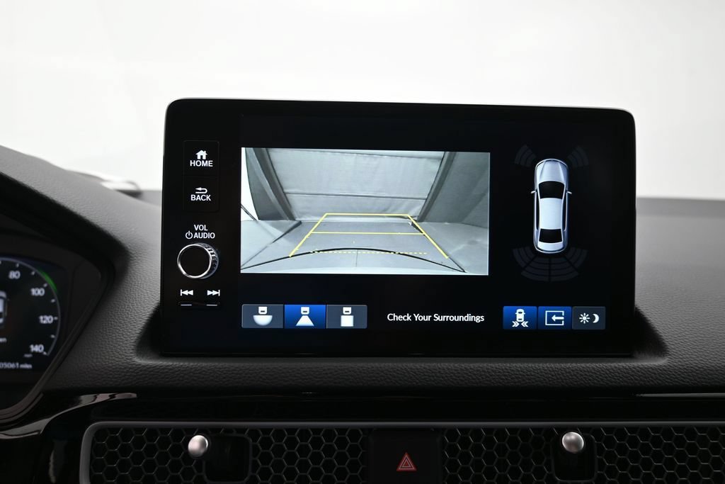 Used 2026 Honda Civic Sport Touring image 13