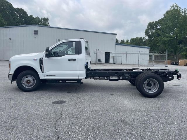 New 2025 Ford F350 XL w/ Ambulance Prep Package RWD image 26
