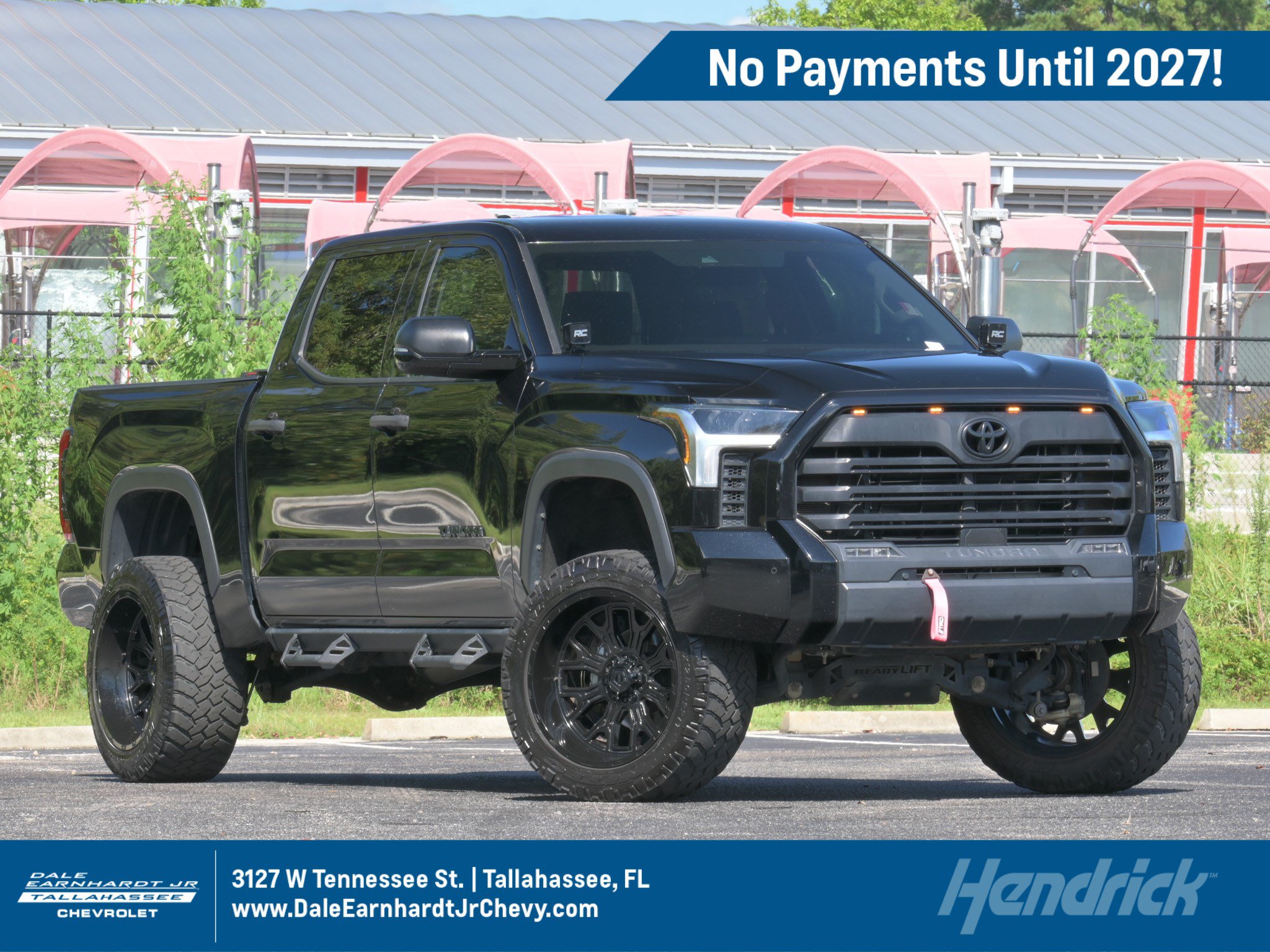 Used 2022 Toyota Tundra SR5 w/ SR5 Convenience Package
