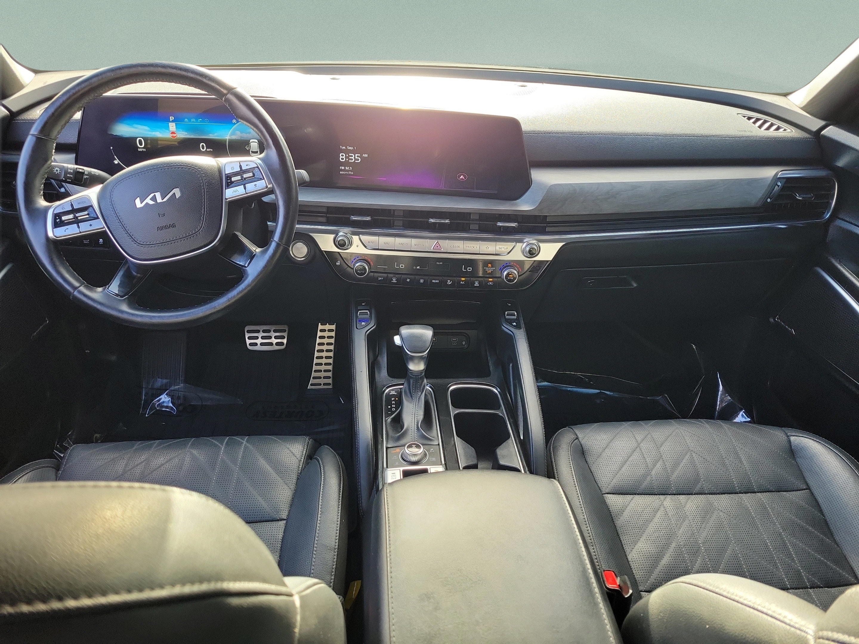 Certified 2023 Kia Telluride SX X-Line AWD/4WD image 8