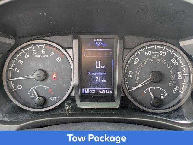 Used 2017 Toyota Tacoma TRD Off-Road w/ Tow Package RWD image 15