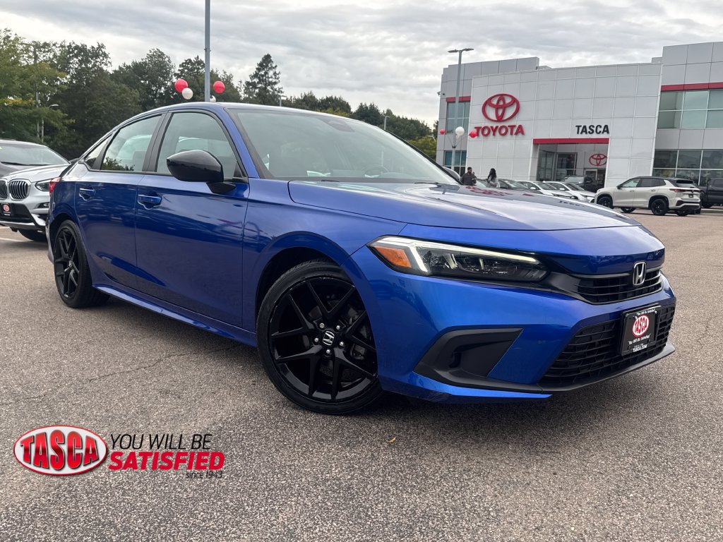 Used 2024 Honda Civic Sport