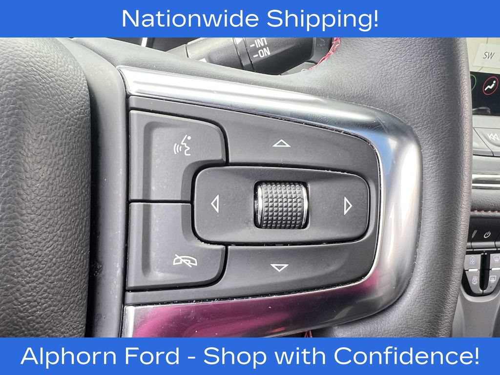 Used 2024 Chevrolet Blazer RS w/ Driver Confidence II Package AWD/4WD image 19