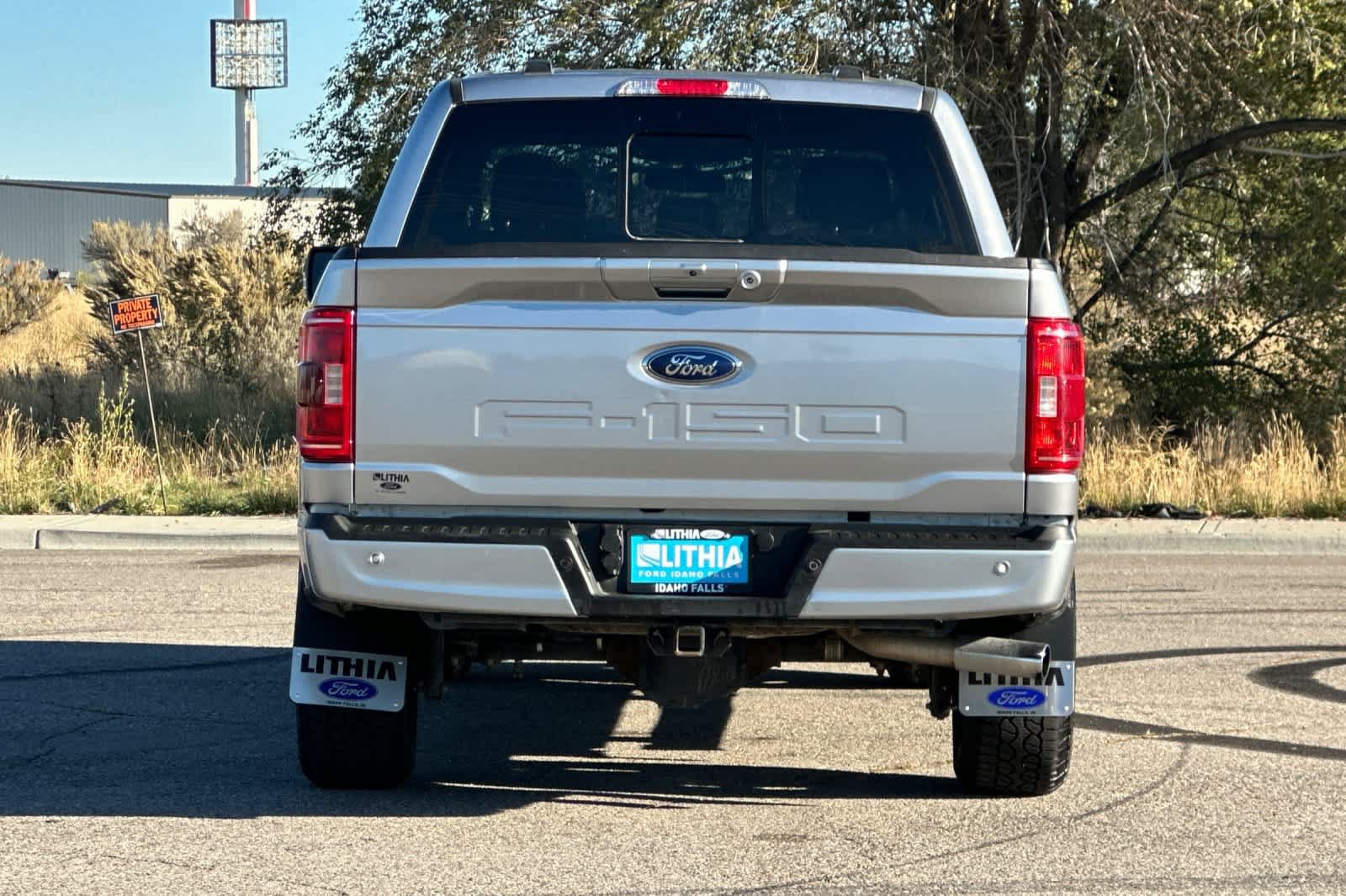 Certified 2021 Ford F150 XLT w/ Equipment Group 302A High AWD/4WD image 7