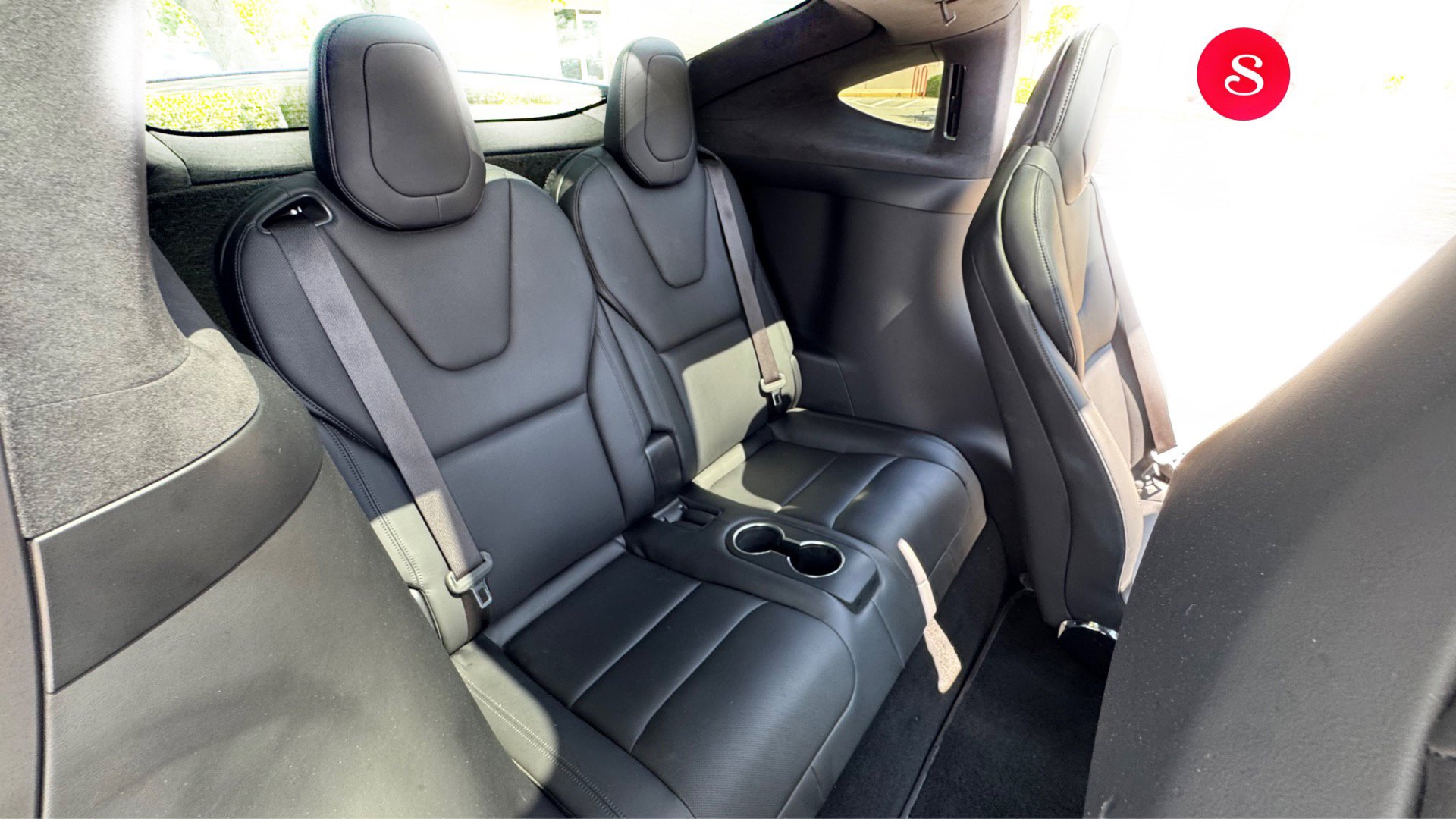 Used 2022 Tesla Model X AWD/4WD image 20