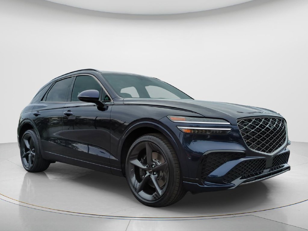 New 2026 Genesis GV70 2.5T Sport Prestige AWD/4WD image 3