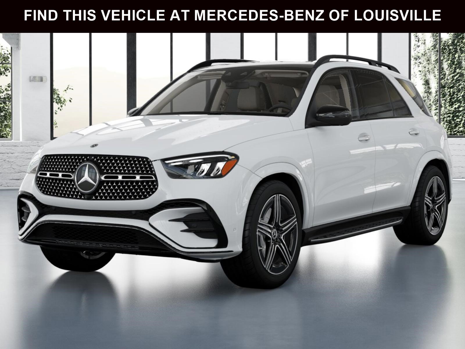 New 2026 Mercedes-Benz GLE 450 4MATIC