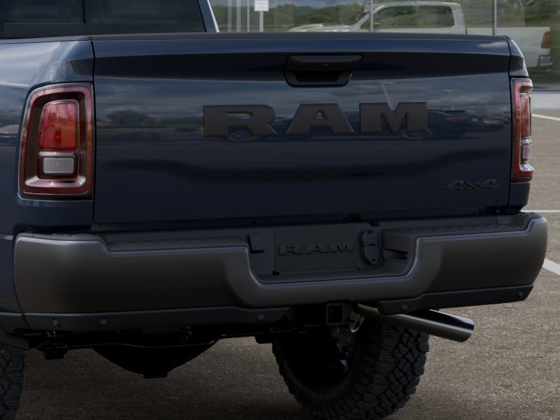 New 2026 RAM 2500 Warlock AWD/4WD image 13