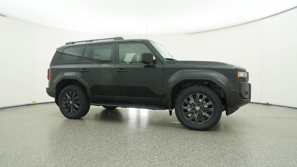 New 2026 Toyota Land Cruiser w/ Premium Package AWD/4WD image 31