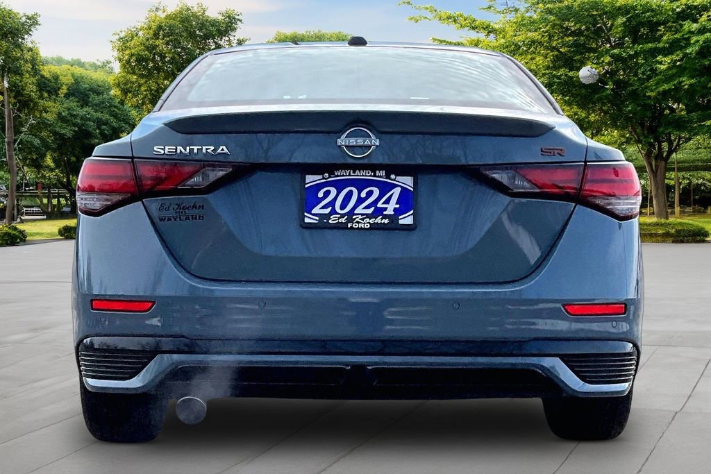 Used 2024 Nissan Sentra SR image 4