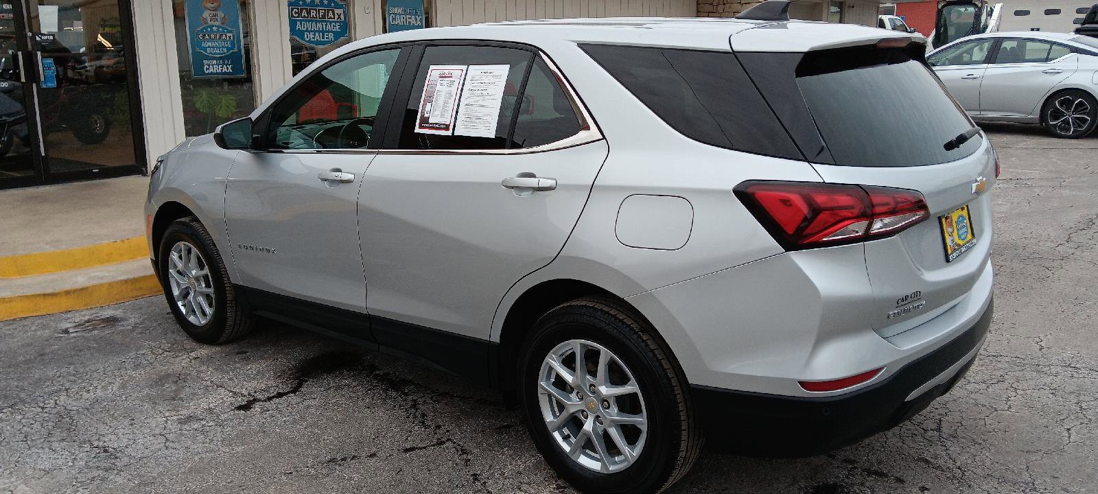 Used 2022 Chevrolet Equinox LT image 27
