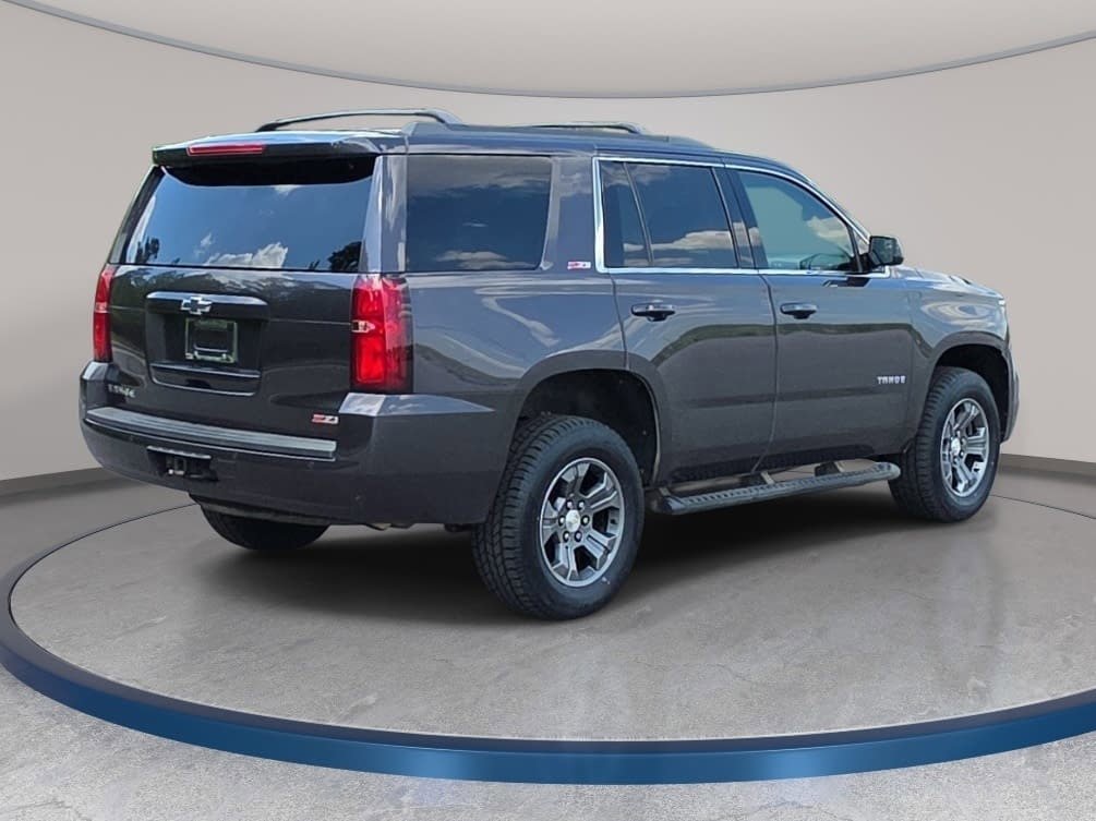 Used 2017 Chevrolet Tahoe LT AWD/4WD image 5