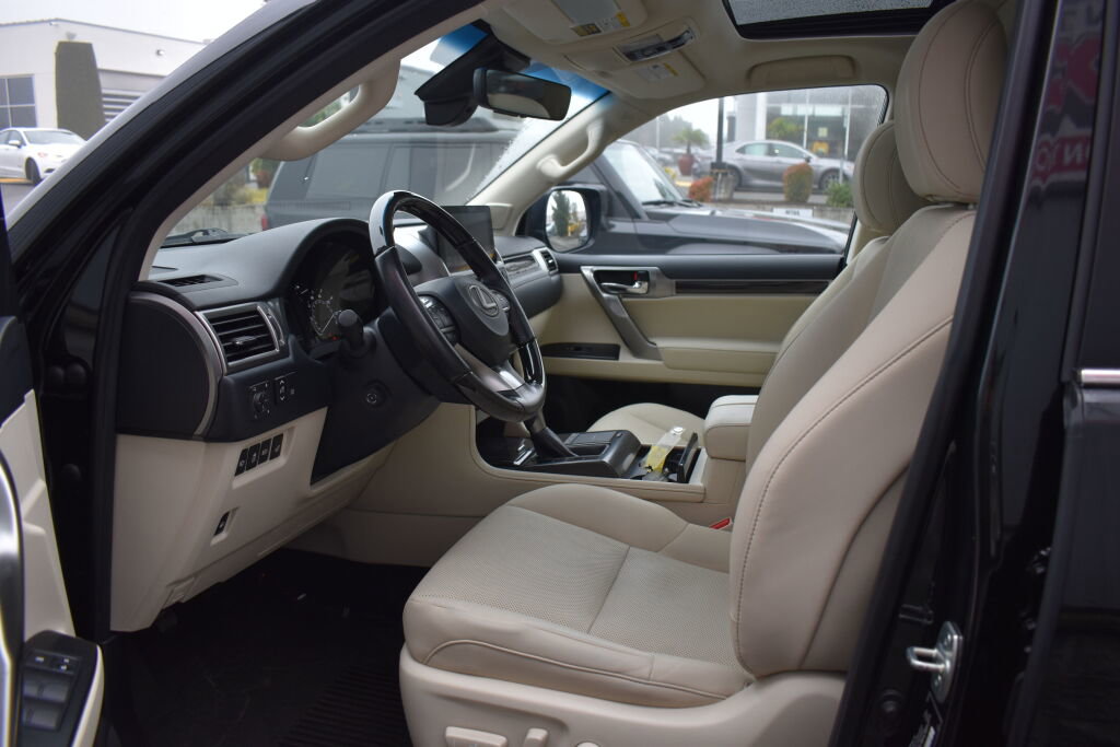 Used 2022 Lexus GX 460 Premium image 18