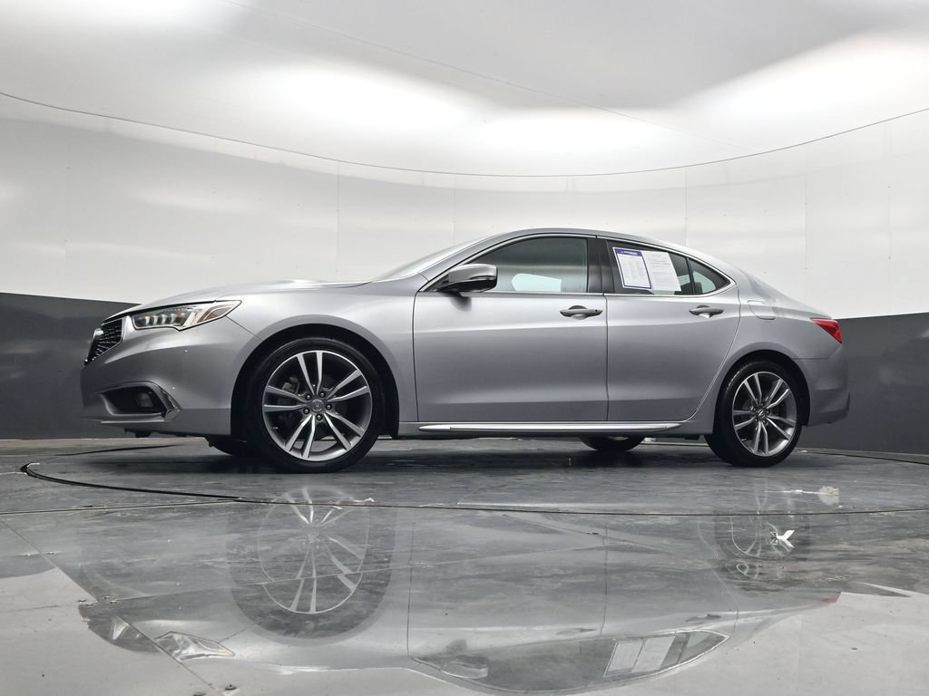 Used 2019 Acura TLX w/ Advance Package FWD image 34