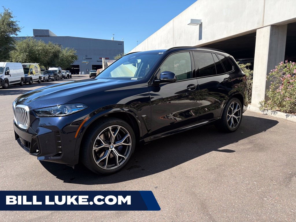Used 2024 BMW X5 sDrive40i w/ M Sport Package
