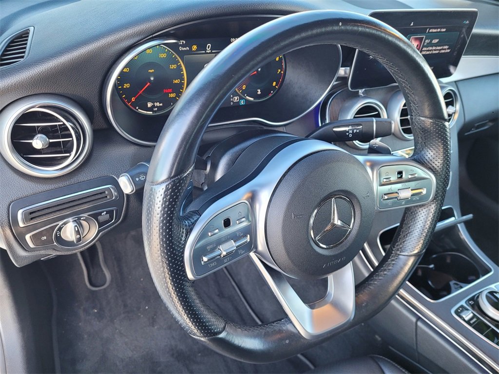 Used 2021 Mercedes-Benz C 300 C 300 w/ AMG Line image 26