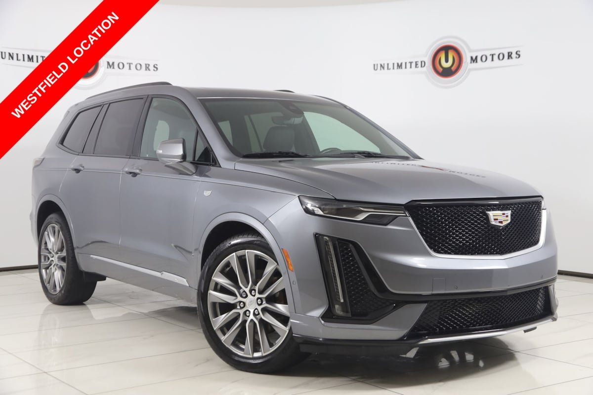 Used 2020 Cadillac XT6 Sport AWD/4WD image 1