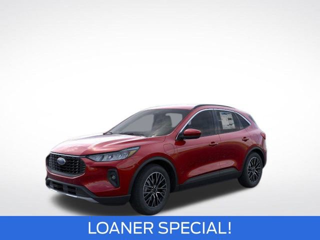New 2025 Ford Escape SE w/ Class II Trailer Tow Package