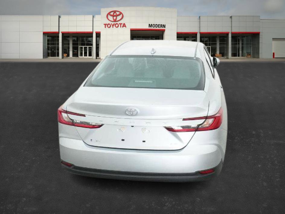 New 2026 Toyota Camry LE FWD image 18