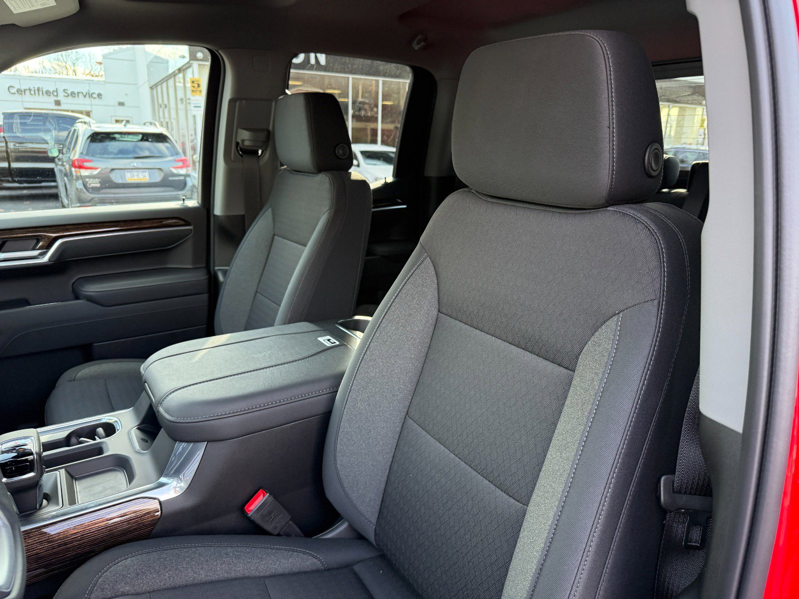 New 2026 GMC Sierra 1500 Elevation image 14