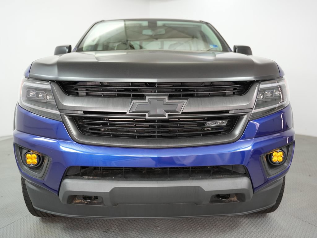Used 2016 Chevrolet Colorado LT w/ LT Convenience Package RWD image 2