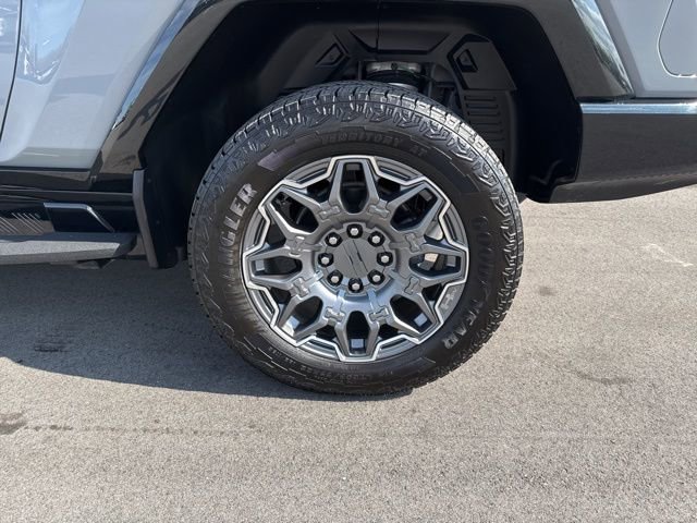 Used 2025 GMC Hummer EV 3X AWD/4WD image 11