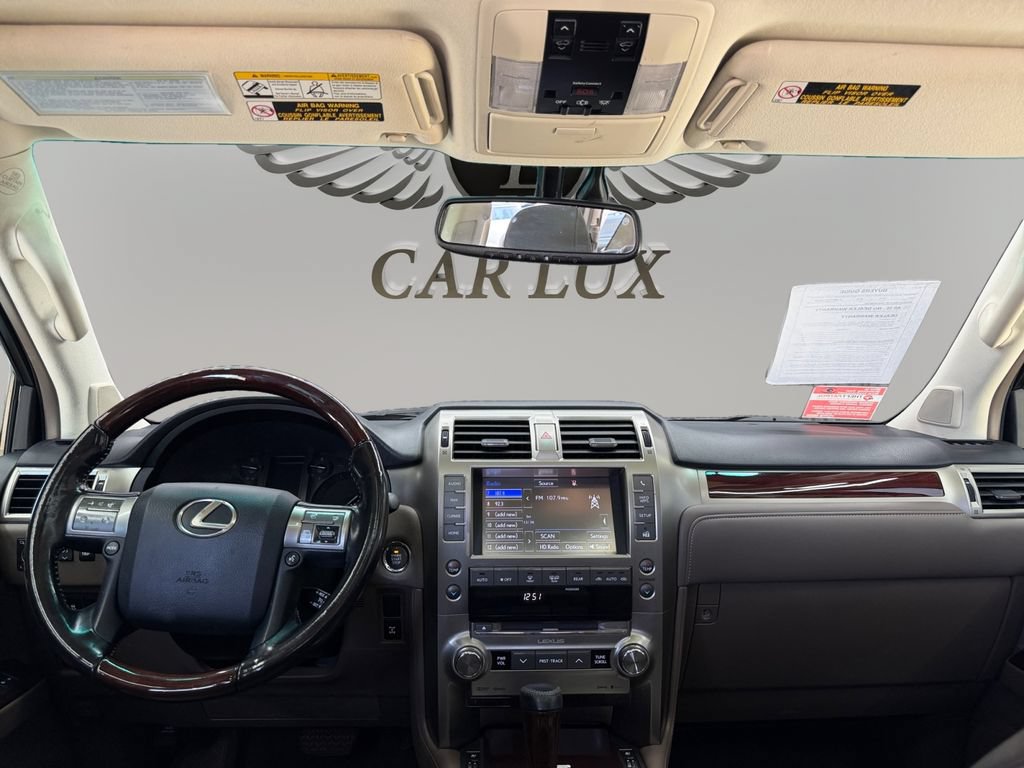 Used 2018 Lexus GX 460 Premium w/ Premium Package AWD/4WD image 11