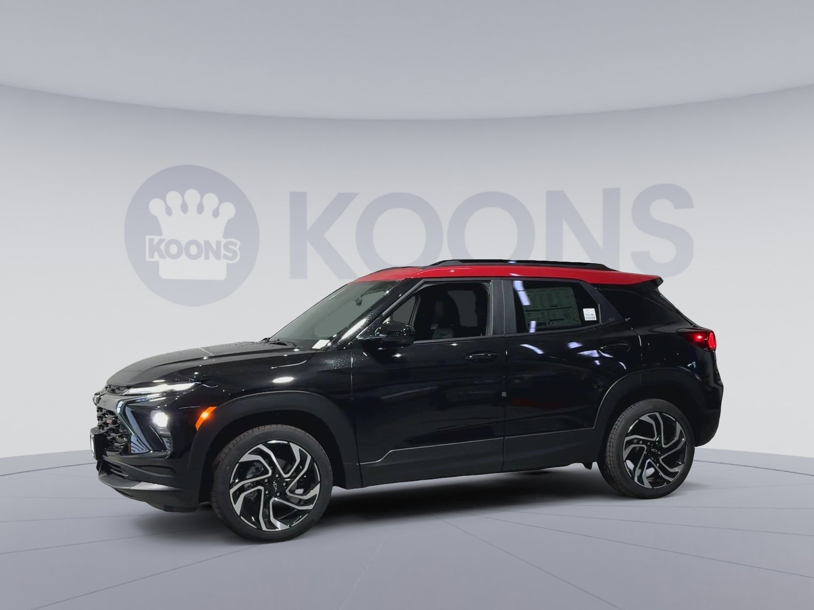 New 2026 Chevrolet TrailBlazer RS w/ Convenience Package AWD/4WD image 5