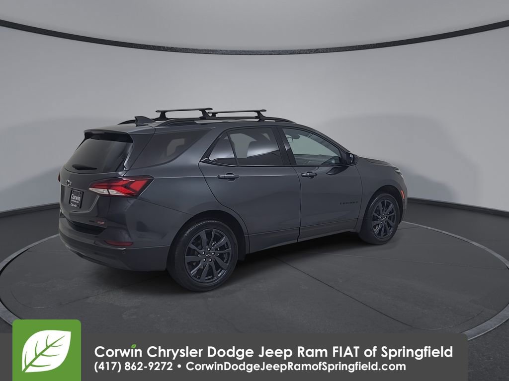 Used 2023 Chevrolet Equinox RS AWD/4WD image 15