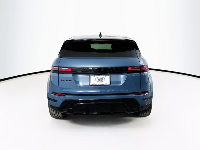 Used 2026 Land Rover Range Rover Evoque Dynamic SE AWD/4WD image 6