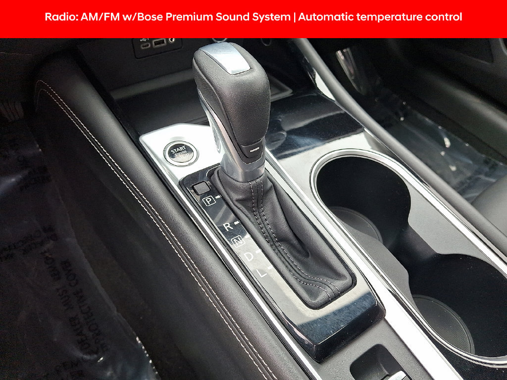 Used 2022 Nissan Altima 2.5 SL FWD image 4
