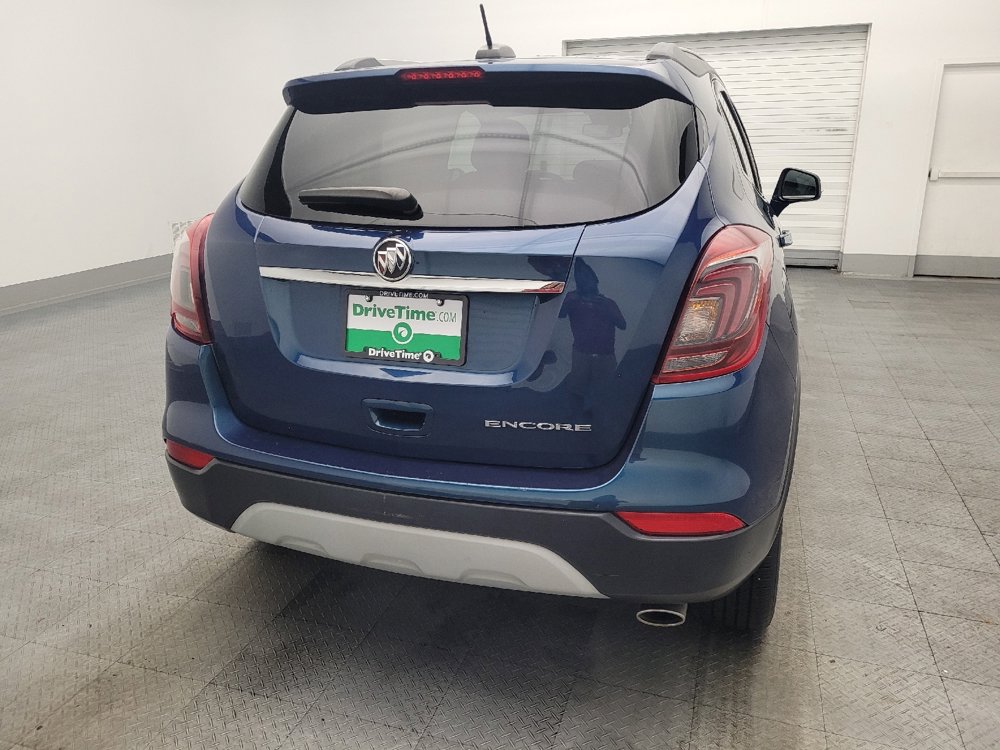 Used 2019 Buick Encore Preferred FWD image 7