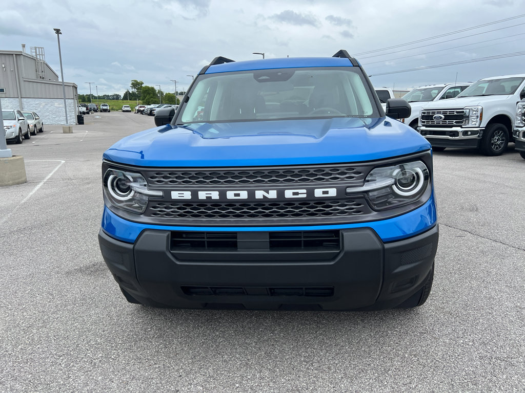 New 2025 Ford Bronco Sport Big Bend image 15