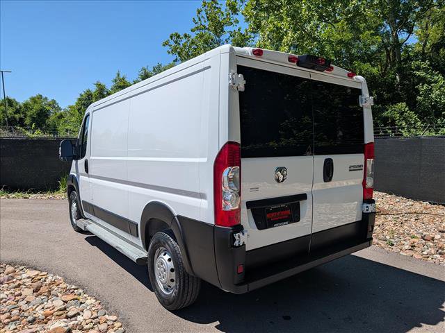 Used 2023 RAM ProMaster 2500 FWD image 3