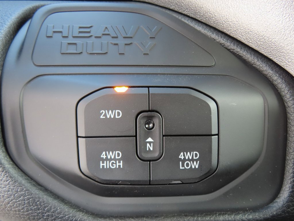 New 2025 RAM 2500 Laramie image 12