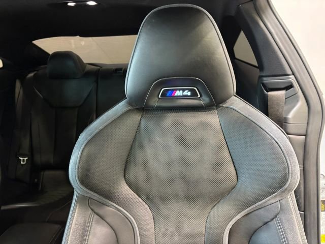 Used 2021 BMW M4 Coupe w/ Executive Package RWD image 15
