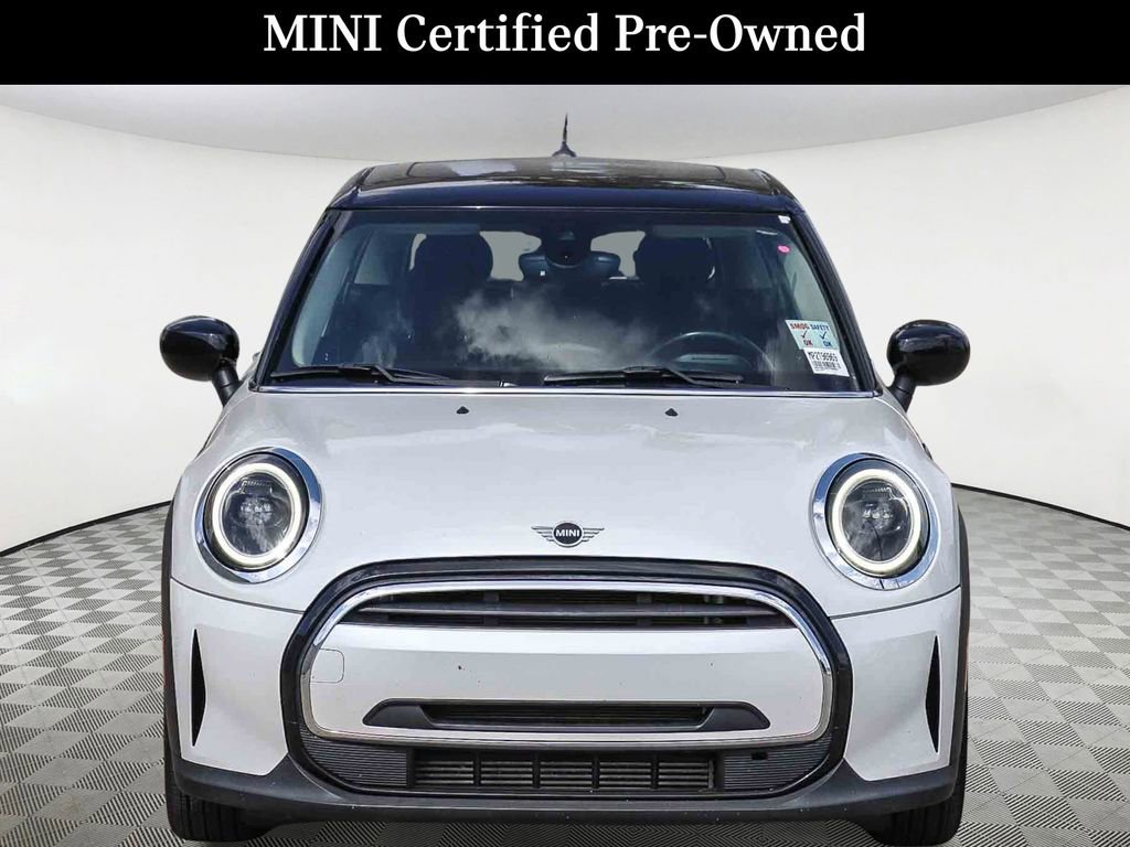 Used 2023 MINI Cooper 4-Door Hardtop FWD image 2