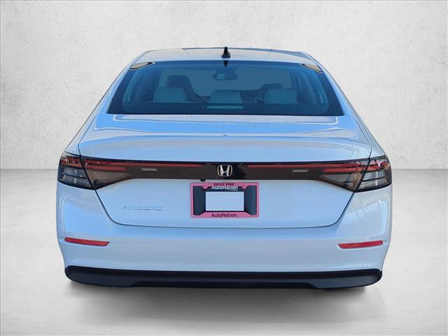 New 2025 Honda Accord SE image 11