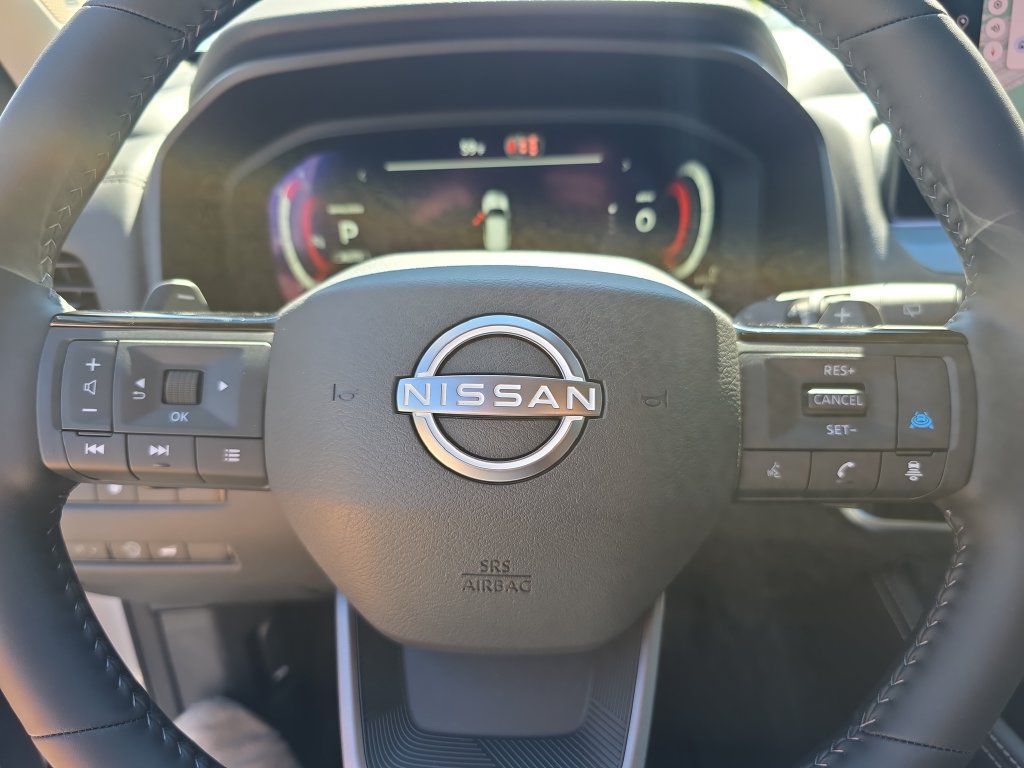New 2026 Nissan Rogue Platinum AWD/4WD image 41
